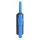 Рація Motorola Talkabout T62 TWIN PACK & CHGR (0,5W, PMR446, 446MHz, до 8км, 16 кан., АКБ), 2шт, синя