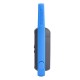 Рація Motorola Talkabout T62 TWIN PACK & CHGR (0,5W, PMR446, 446MHz, до 8км, 16 кан., АКБ), 2шт, синя