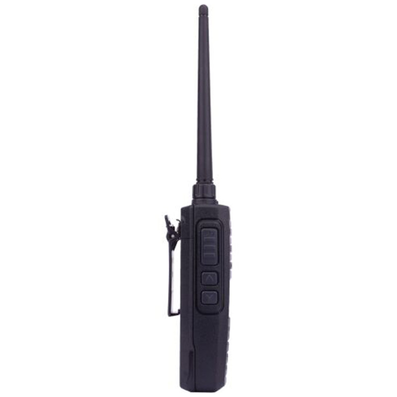 Рація цифрова Baofeng DM-1801 (5W, VHF, UHF, 136-174,400-480MHz, до 16км, 128 каналів, АКБ), чорна
