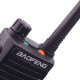 Рація цифрова Baofeng DM-1801 (5W, VHF, UHF, 136-174,400-480MHz, до 16км, 128 каналів, АКБ), чорна