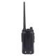 Рація цифрова з GPS Baofeng DM-1702 (5W, VHF, UHF, 136-174,400-480MHz, до 16км, 128 каналів, АКБ), чорна