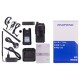 Рація цифрова з GPS Baofeng DM-1702 (5W, VHF, UHF, 136-174,400-480MHz, до 16км, 128 каналів, АКБ), чорна