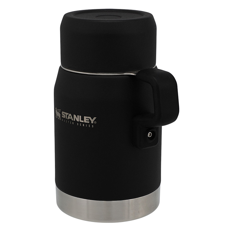 Термос для їжі Stanley Master Foundry (0.5л), чорний