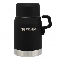 Термос для їжі Stanley Master Foundry (0.5л), чорний