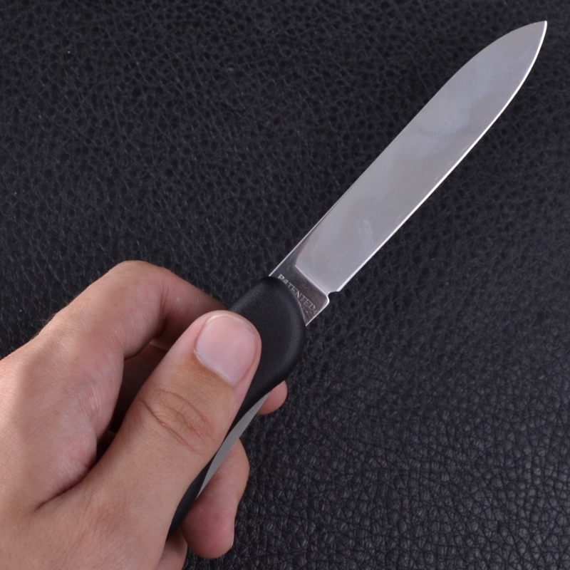 Нож складной, мультитул Victorinox Outrider (111мм, 14 функций), черный 0.9023.3