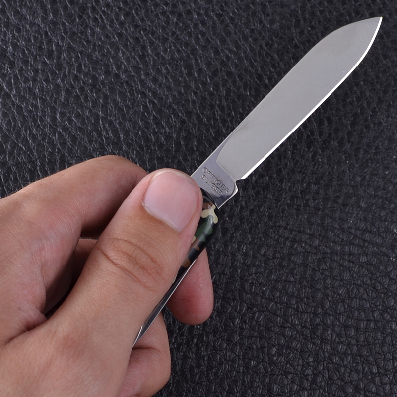Ніж складаний, мультитул Victorinox Spartan (91мм, 12 функцій), камуфляж 1.3603.94
