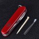 Ніж складаний, мультитул Victorinox Sportsman (84мм, 13 функцій) 0.3803
