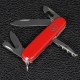 Ніж складаний, мультитул Victorinox Tourist (84мм, 2 шари, 12 функцій) 0.3603