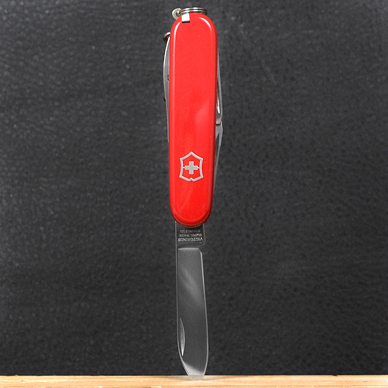 Ніж складаний, мультитул Victorinox Tourist (84мм, 2 шари, 12 функцій) 0.3603