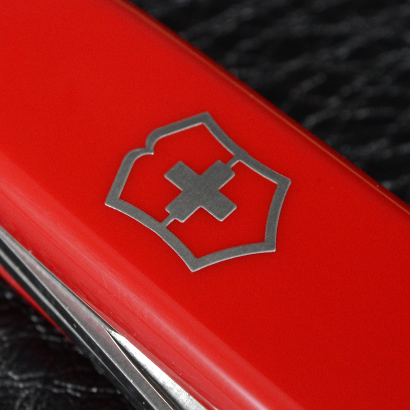 Ніж складаний, мультитул Victorinox Tourist (84мм, 2 шари, 12 функцій) 0.3603