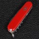 Ніж складаний, мультитул Victorinox Tourist (84мм, 2 шари, 12 функцій) 0.3603