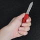 Ніж складаний, мультитул Victorinox Tourist (84мм, 2 шари, 12 функцій) 0.3603