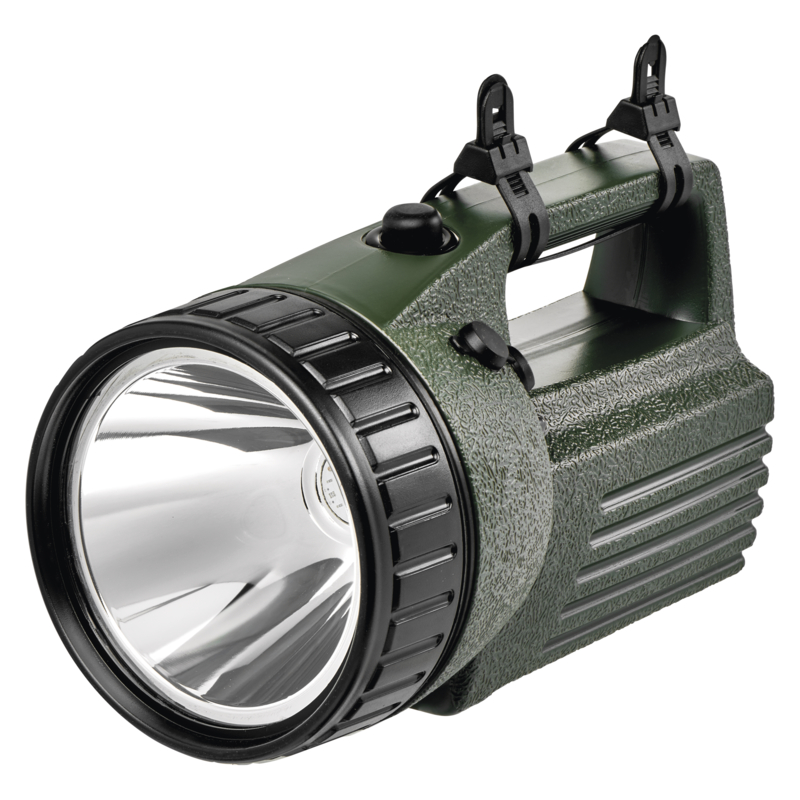 Ліхтар прожектор садово-кемпінговий Emos P2307 3810 (LED, 330 люмен, 1 режим, 10V/220V)