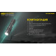 Потужний кишеньковий ліхтар Nitecore MH10S (USB Type-C), що заряджається.