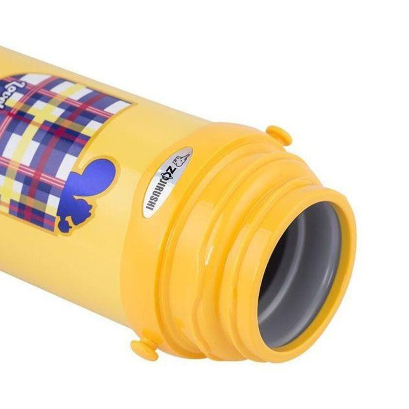 Термос дитячий Zojirushi SC-MC60YA (0,6л), жовтий