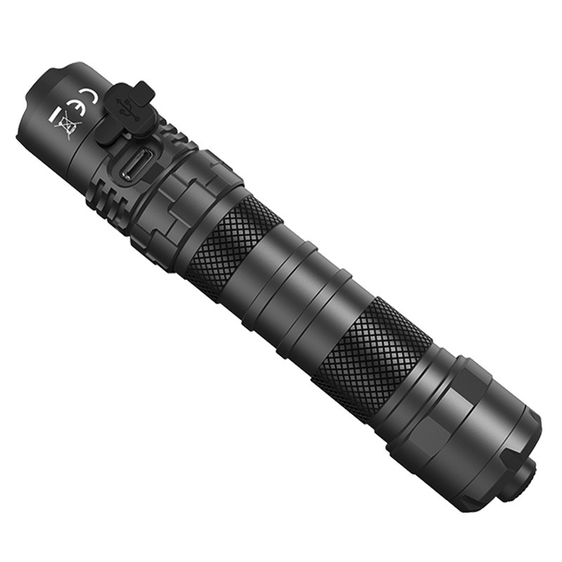 Потужний тактичний кишеньковий ліхтар Nitecore P10i (USB Type-C)