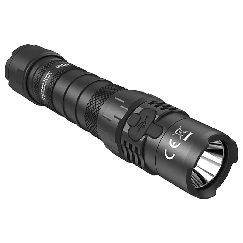 Потужний тактичний кишеньковий ліхтар Nitecore P10i (USB Type-C)