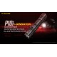 Потужний тактичний кишеньковий ліхтар Nitecore P10i (USB Type-C)