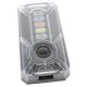 Мини сигнальный налобный фонарь Nitecore NU07 LE