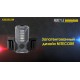 Мини сигнальный налобный фонарь Nitecore NU07 LE