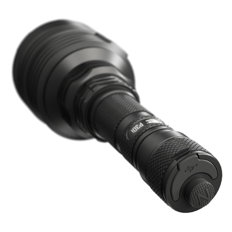Ліхтар Nitecore P30i (Cree XHP35 HI, 2000 люмен, 7 режимів, 1x21700, USB Type-C), комплект