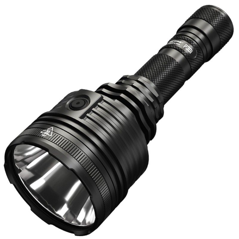 Ліхтар Nitecore P30i (Cree XHP35 HI, 2000 люмен, 7 режимів, 1x21700, USB Type-C), комплект