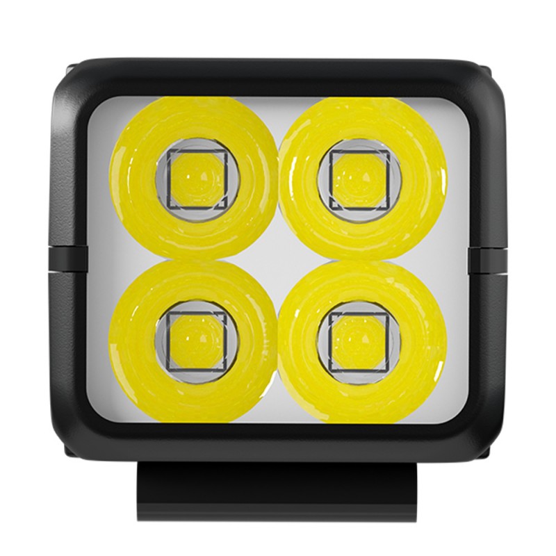 Надпотужний, EDC ліхтар з OLED дисплеєм Nitecore T4K (USB Type-C)