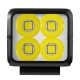 Надпотужний, EDC ліхтар з OLED дисплеєм Nitecore T4K (USB Type-C)