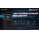 Надпотужний, EDC ліхтар з OLED дисплеєм Nitecore T4K (USB Type-C)