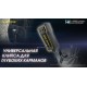 Надпотужний, EDC ліхтар з OLED дисплеєм Nitecore T4K (USB Type-C)