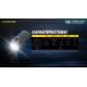 Надпотужний, EDC ліхтар з OLED дисплеєм Nitecore T4K (USB Type-C)