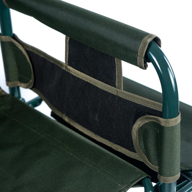Крісло складане туристичне Ranger Guard Lite (830х530-720х500мм), оливкове