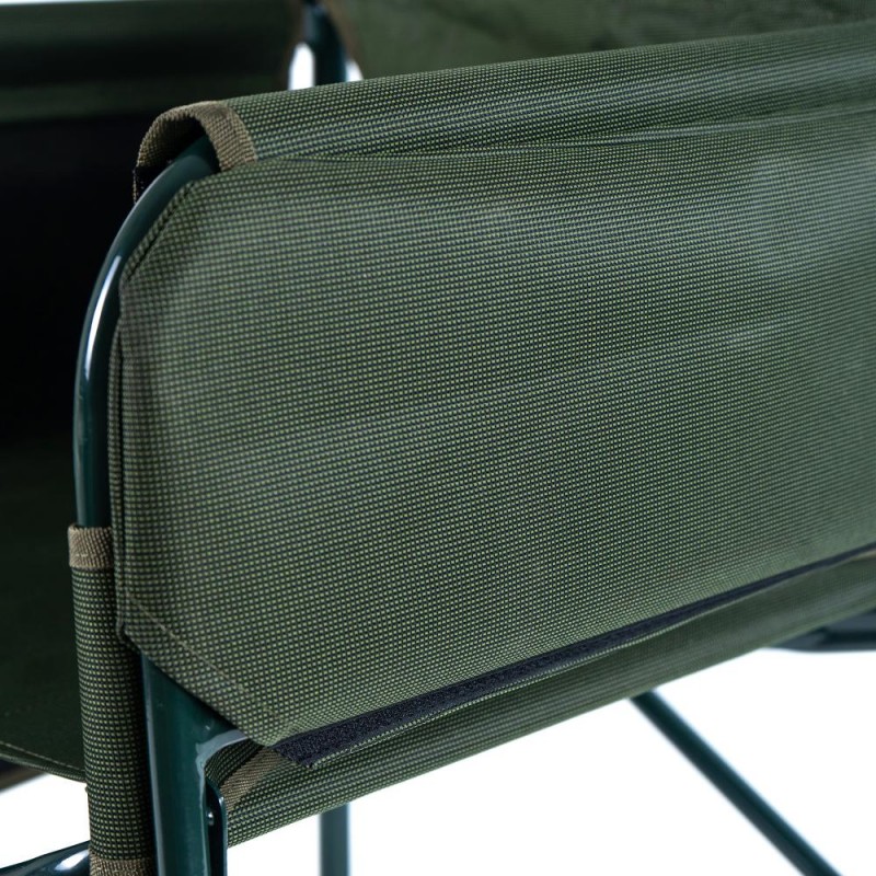 Крісло складане туристичне Ranger Guard Lite (830х530-720х500мм), оливкове