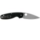 Ніж складаний Spyderco Emphasis (довжина: 211мм, лезо: 91мм), чорний