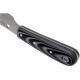 Ніж фіксований Spyderco Bow River (довжина: 207мм, лезо: 112мм), чорний, піхви шкіра