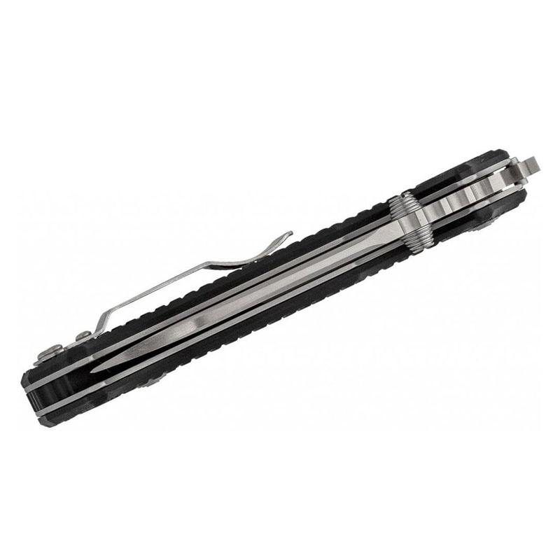 Ніж складаний Cold Steel AD-15 (довжина: 216мм, лезо: 92мм), чорний