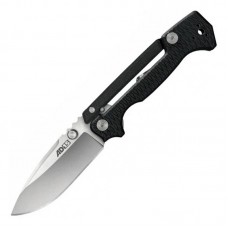 Ніж складаний Cold Steel AD-15 (довжина: 216мм, лезо: 92мм), чорний