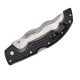 Ніж складаний Cold Steel Voyager XL Kris Blade (довжина: 311мм, лезо: 140мм), чорний