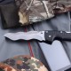 Ніж складаний Cold Steel Voyager XL Kris Blade (довжина: 311мм, лезо: 140мм), чорний