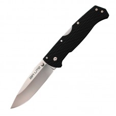 Ніж складаний Cold Steel Air Lite Tanto (довжина: 203мм, лезо: 89мм), чорний