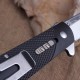 Ніж складаний Cold Steel 1911 Folder (довжина: 178мм, лезо: 76мм), чорний