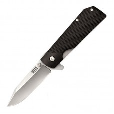 Ніж складаний Cold Steel 1911 Folder (довжина: 178мм, лезо: 76мм), чорний
