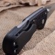 Ніж складаний Cold Steel Kiridashi Folder (довжина: 165мм, лезо: 64мм), чорний