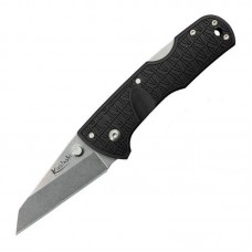 Ніж складаний Cold Steel Kiridashi Folder (довжина: 165мм, лезо: 64мм), чорний
