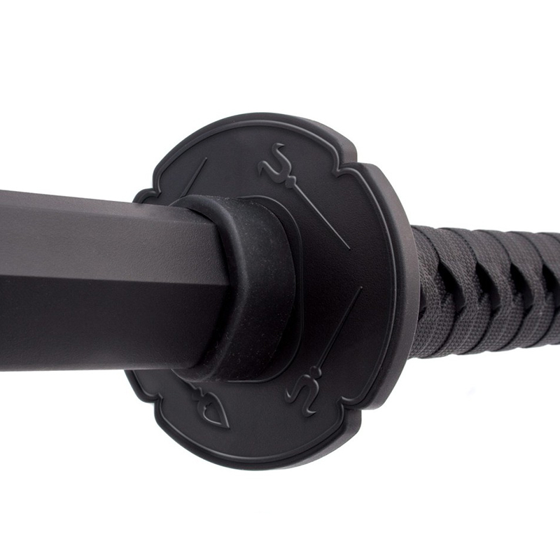Меч тренировочный Cold Steel O Bokken New Handle (длина: 1118мм, лезвие: 800мм), черный