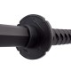Меч тренировочный Cold Steel O Bokken New Handle (длина: 1118мм, лезвие: 800мм), черный