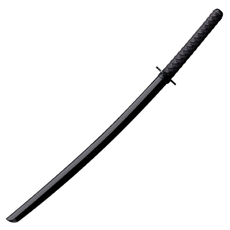 Меч тренировочный Cold Steel O Bokken New Handle (длина: 1118мм, лезвие: 800мм), черный