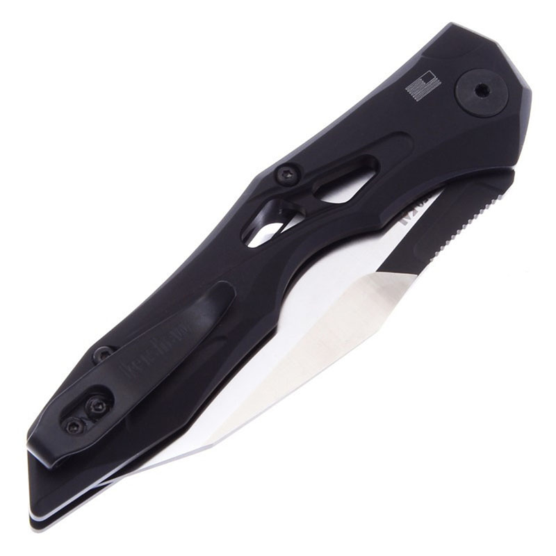 Ніж складаний Kershaw Launch 13 (довжина: 202мм, лезо: 89мм), сталевий