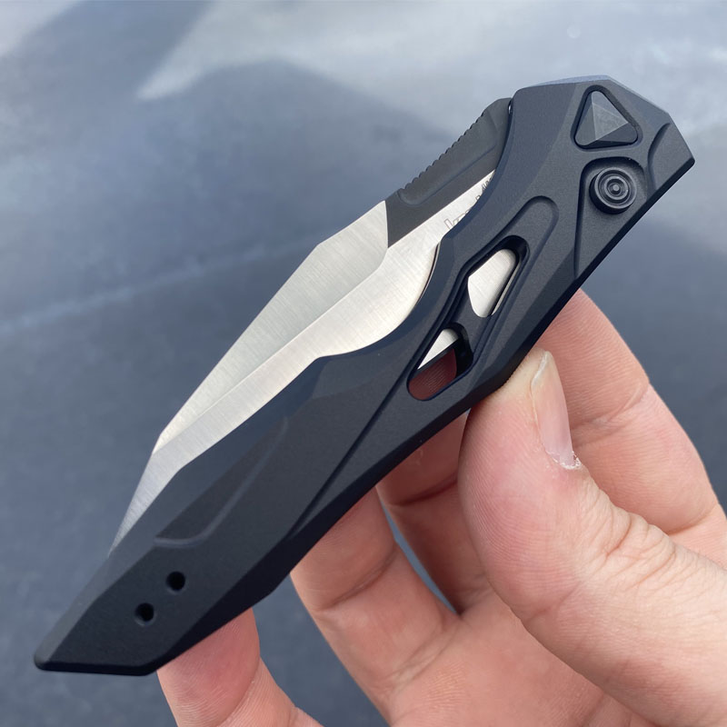 Ніж складаний Kershaw Launch 13 (довжина: 202мм, лезо: 89мм), сталевий
