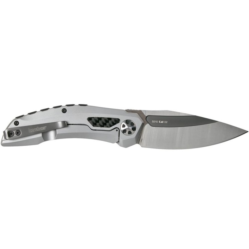 Ніж складаний Kershaw Norad (довжина: 202мм, лезо: 87мм), сталевий